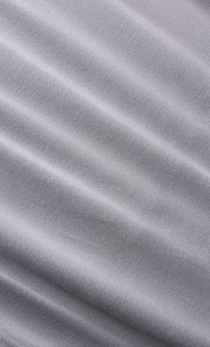 Jersey Shawl with nanotechnology in Misty Lilac image 2