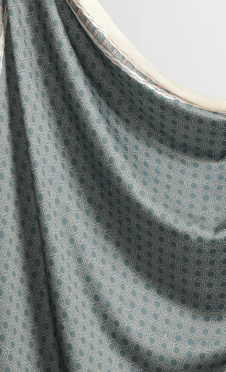 The Rattan dUCk Shawl - Embun image 2