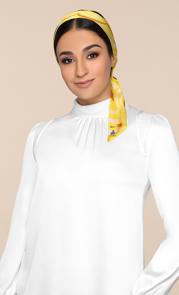 dUCk x Chupa Chups Twilly - Chocolate Vanilla