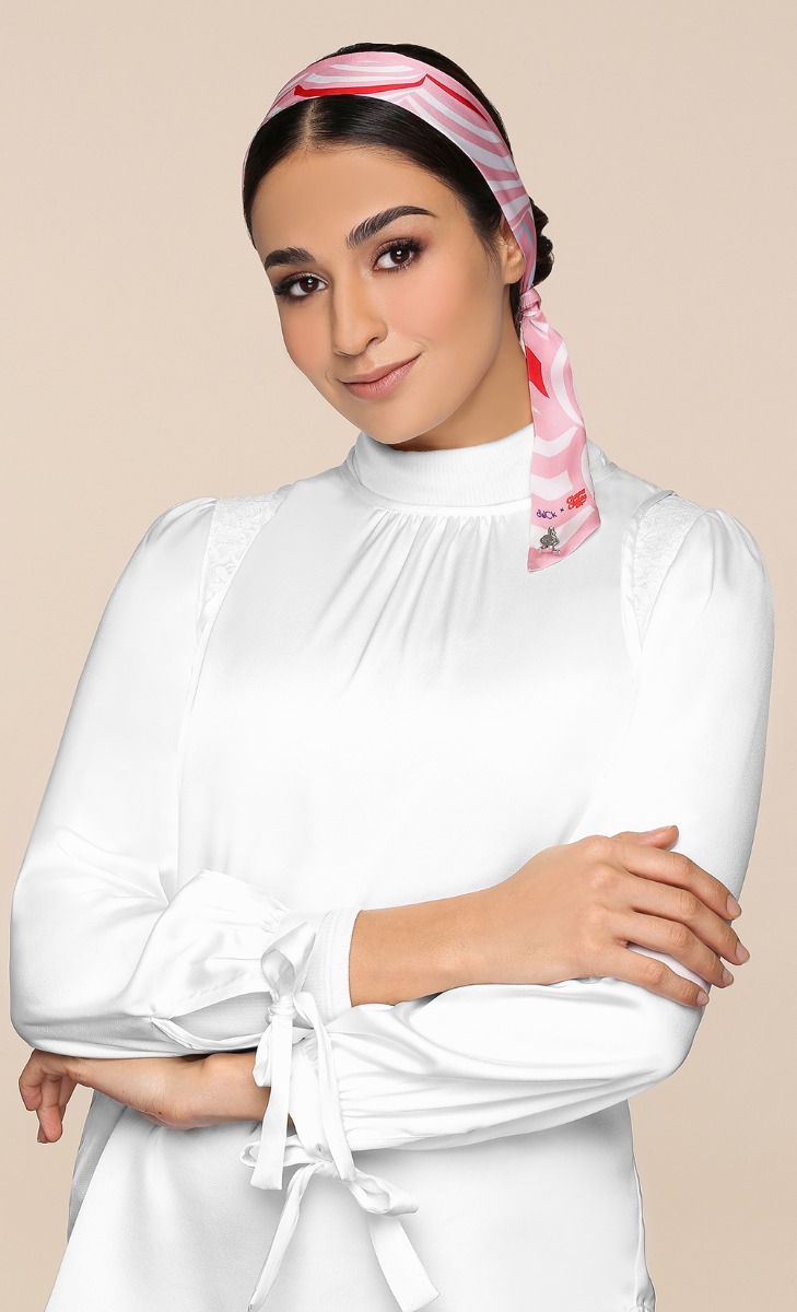 dUCk x Chupa Chups Twilly - Strawberry Cream