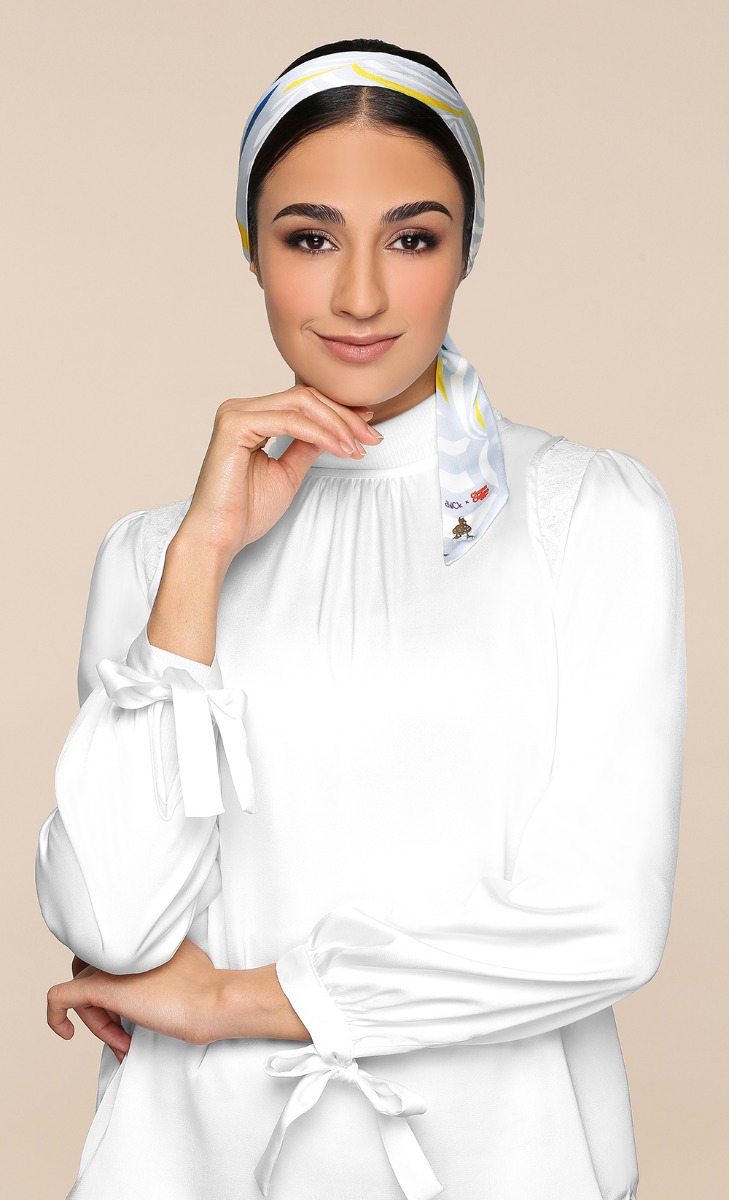 dUCk x Chupa Chups Twilly - Lemonade