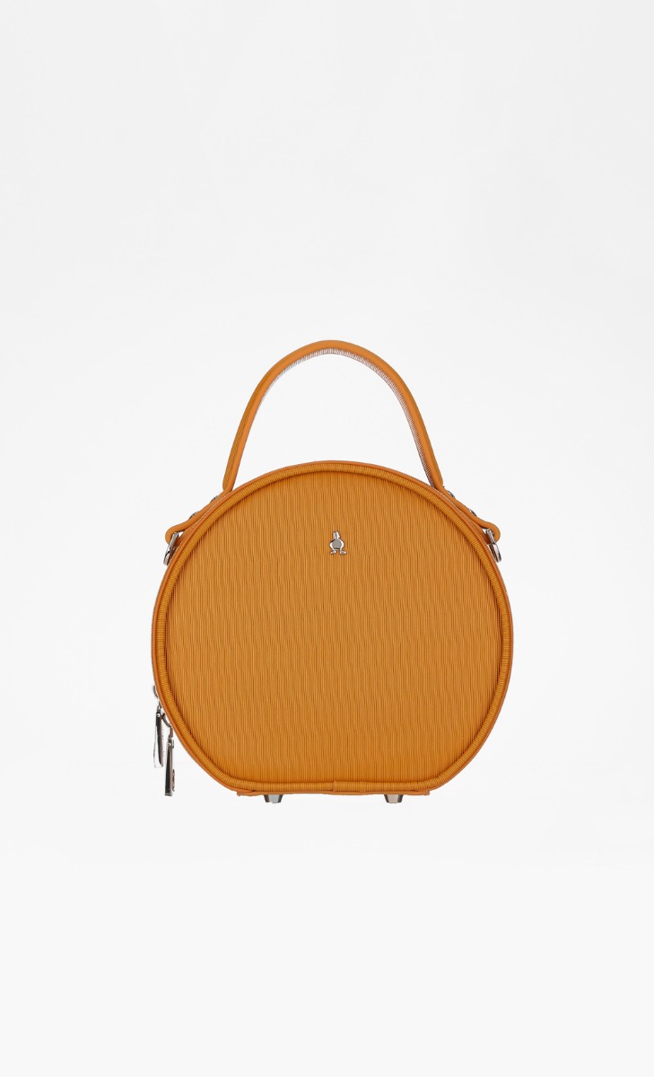 Lola Bag in Mango | FashionValet