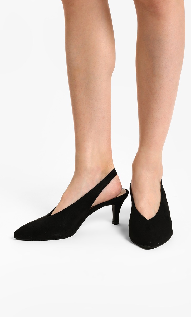 Callie Heels 2.0 in Black image 2