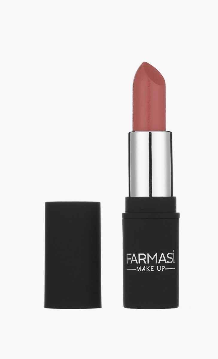 Matte Lipstick - 14  Matte Beige