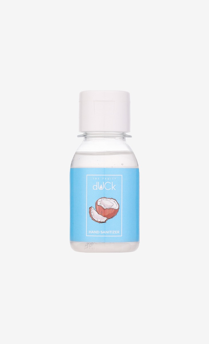 The Fruity dUCk Hand Sanitizer - Coconut image 2