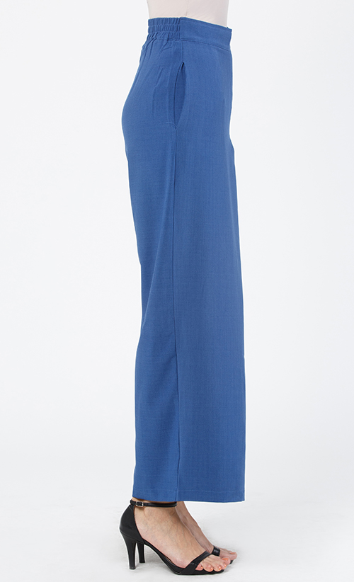 Charlotte Pants in Blue image 2