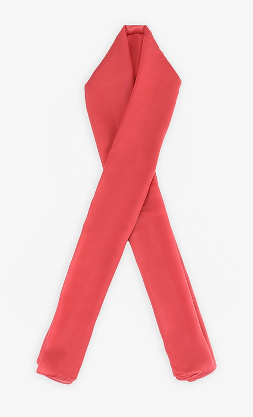 Cheeky Scarf in Orange