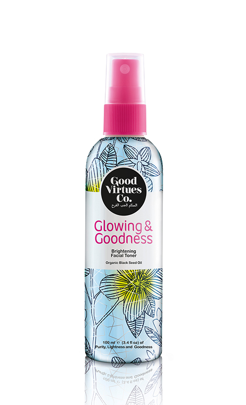 Brightening Facial Toner