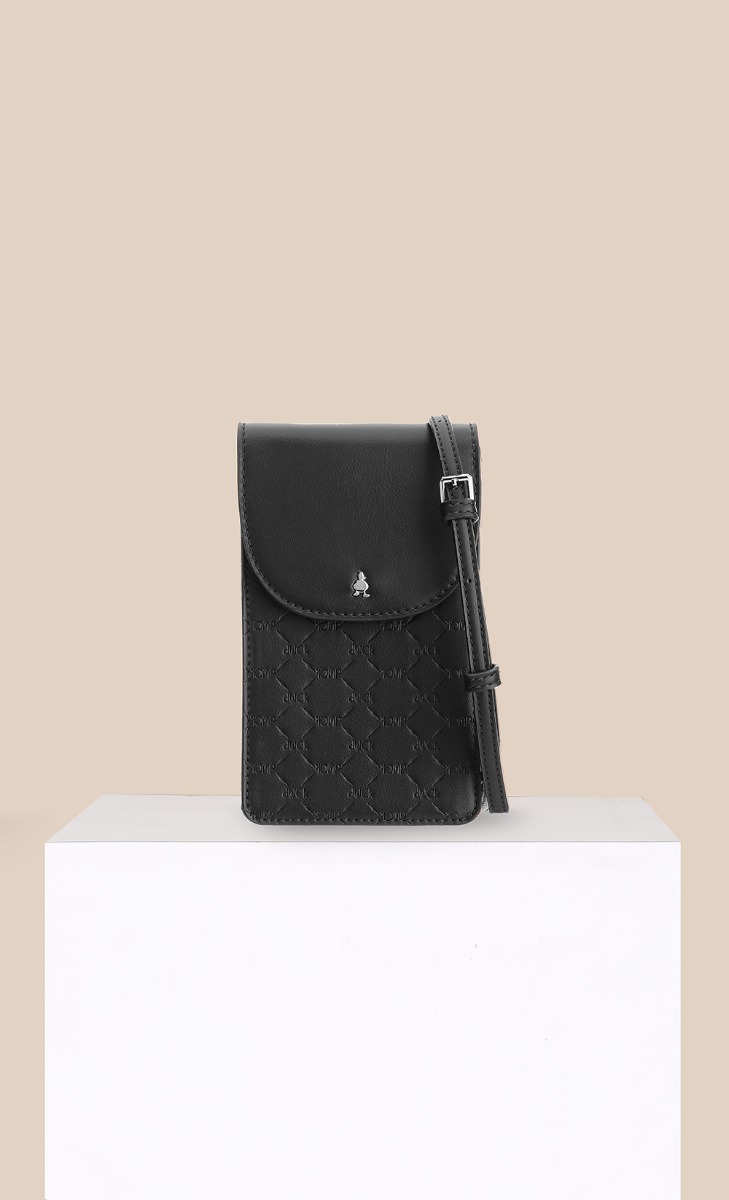 dUCk Monogram Celly Bag in Cosmic