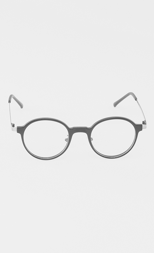 Mr Brooks Glasses in Matte Black