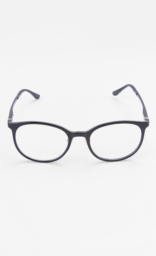 Anura Dual Sunglasses in Black image 2