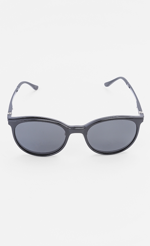 Anura Dual Sunglasses in Black