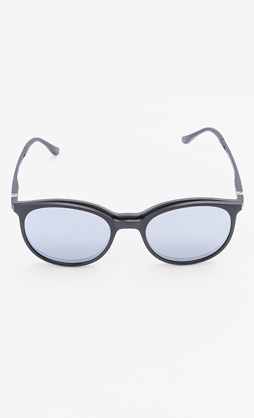 Anura Dual Sunglasses in Silver image 2