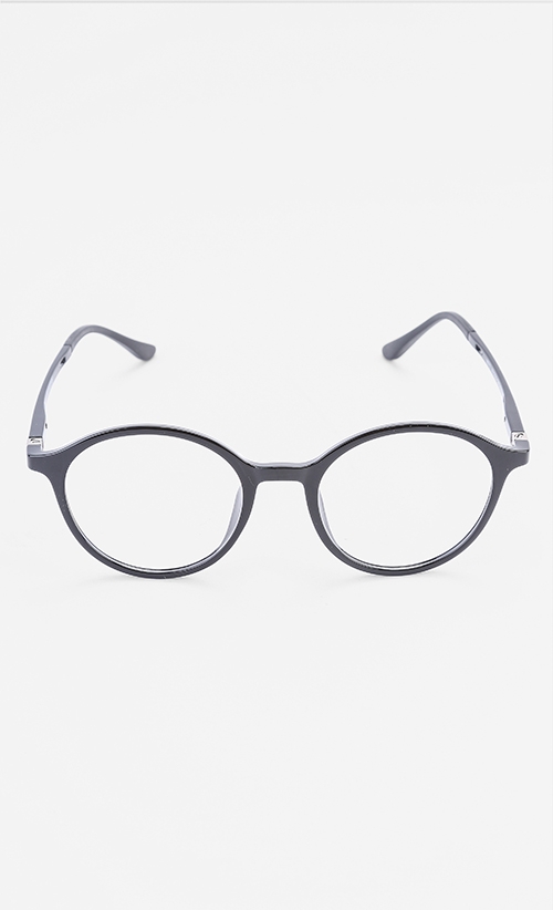 Caudata Dual Sunglasses in Black image 2