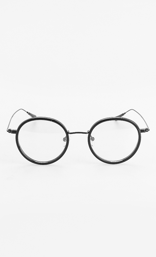 Osmar Glasses in Black