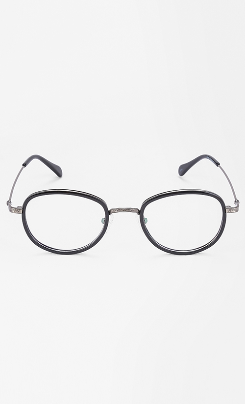 Aden Glasses in Black