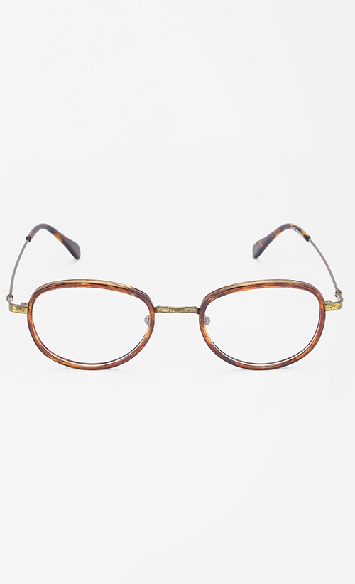 Aden Glasses in Tortoishell
