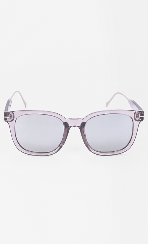 Tate Sunglasses in Grey