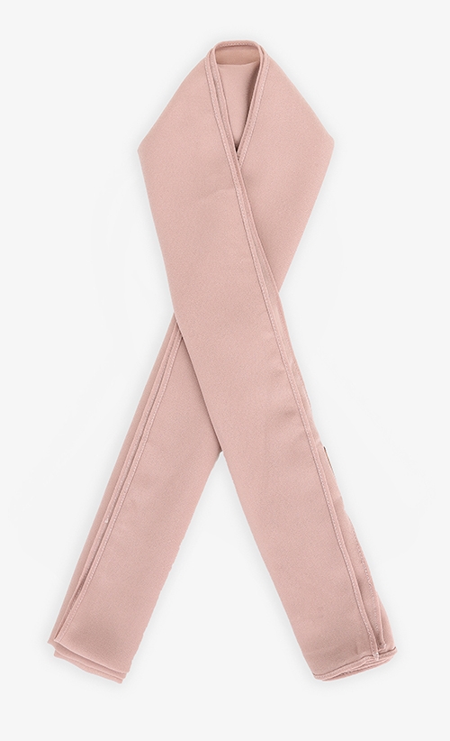 Crepe Shawl	 in Rutabaga image 2