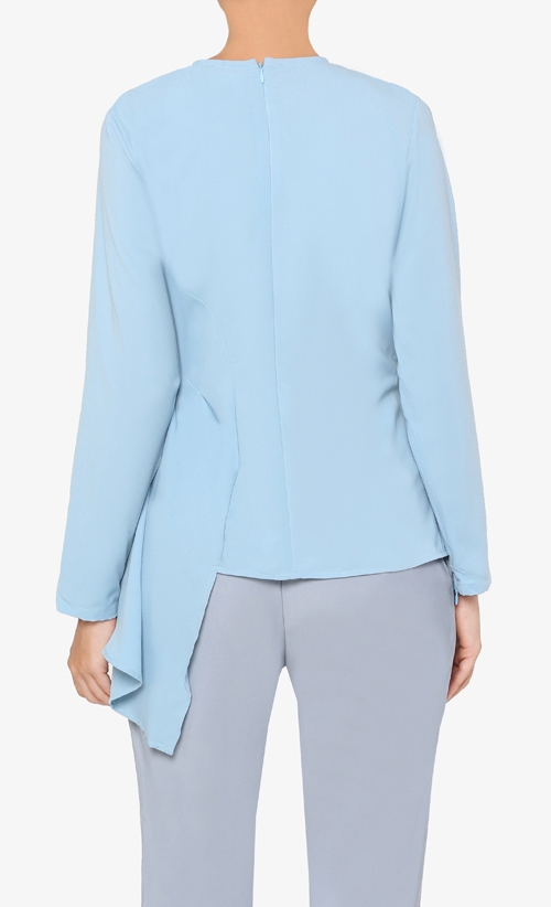 Rayna Top in Blue  image 2