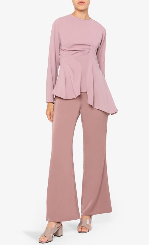 Rayna Top in Pink 