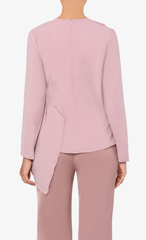 Rayna Top in Pink  image 2