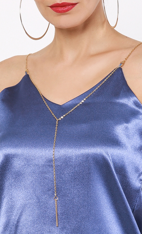 Veronica Cami in Purple image 2