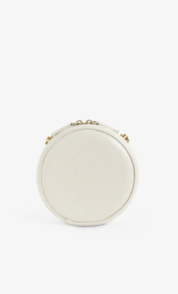 My Happy Little Bag In Off White