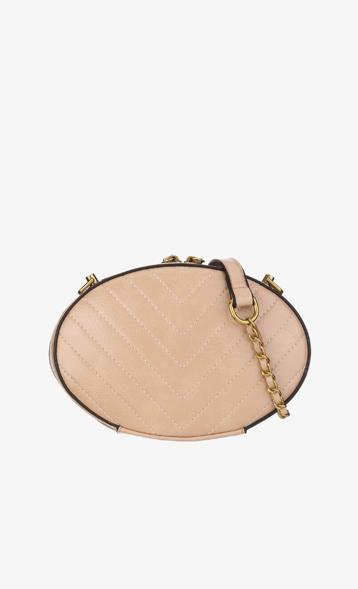 My Cheeky Little Bag In Nude