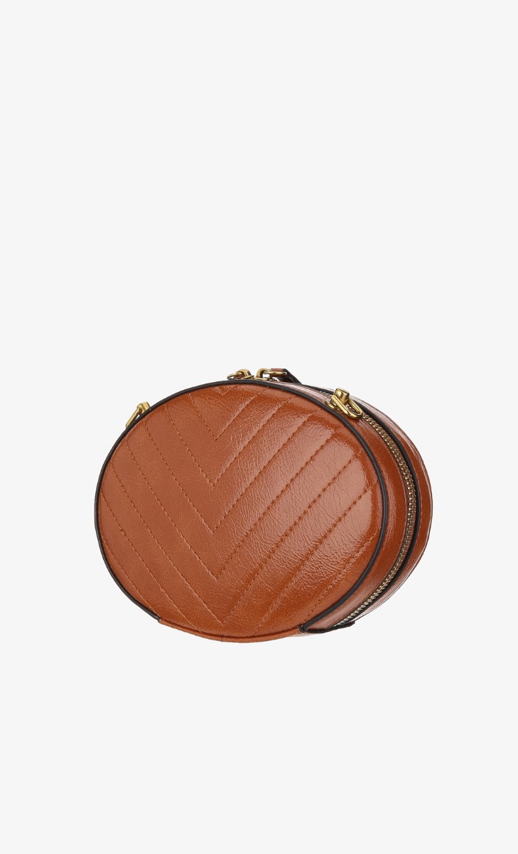 My Cheeky Little Bag In Brown image 2