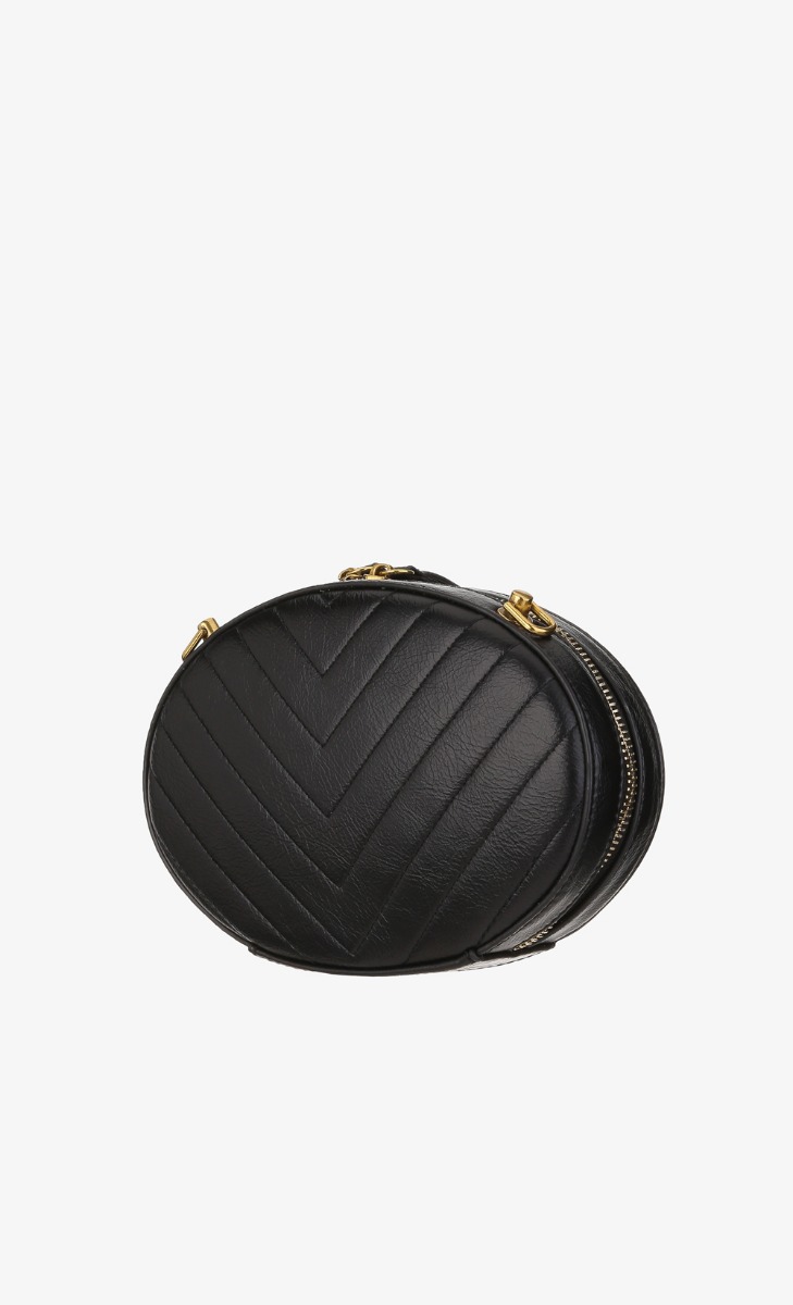 My Cheeky Little Bag In Black image 2