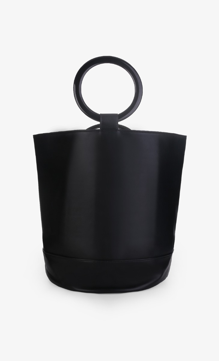 Totally Tote Bag in Black image 2