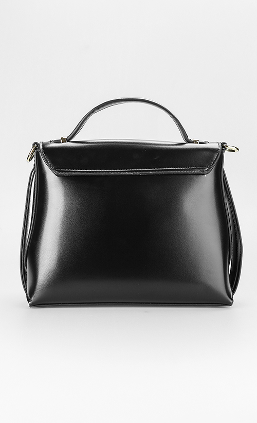 Julisha Bag in Black | FashionValet