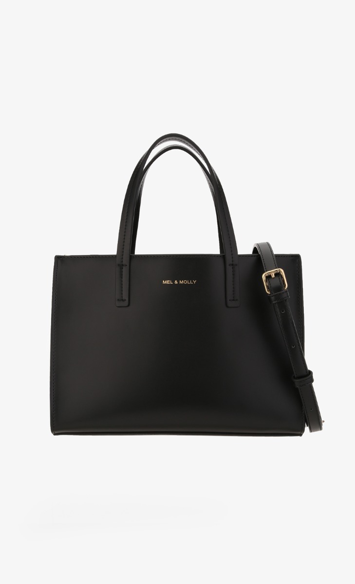Always Ready Handbag In Black image 2