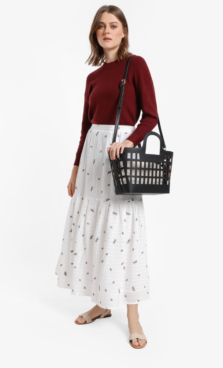 You Don't Wanna Miss This Bag In Black