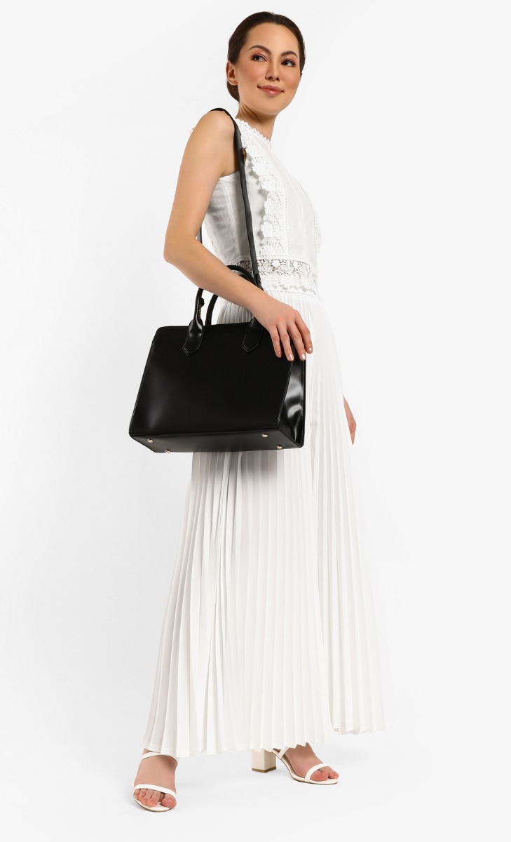 Feeling Classy Bag In Black image 2