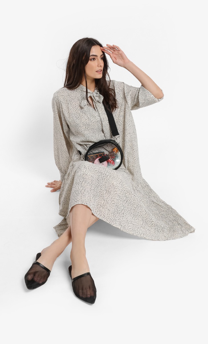 Cooler Than Your Bag In Black image 2