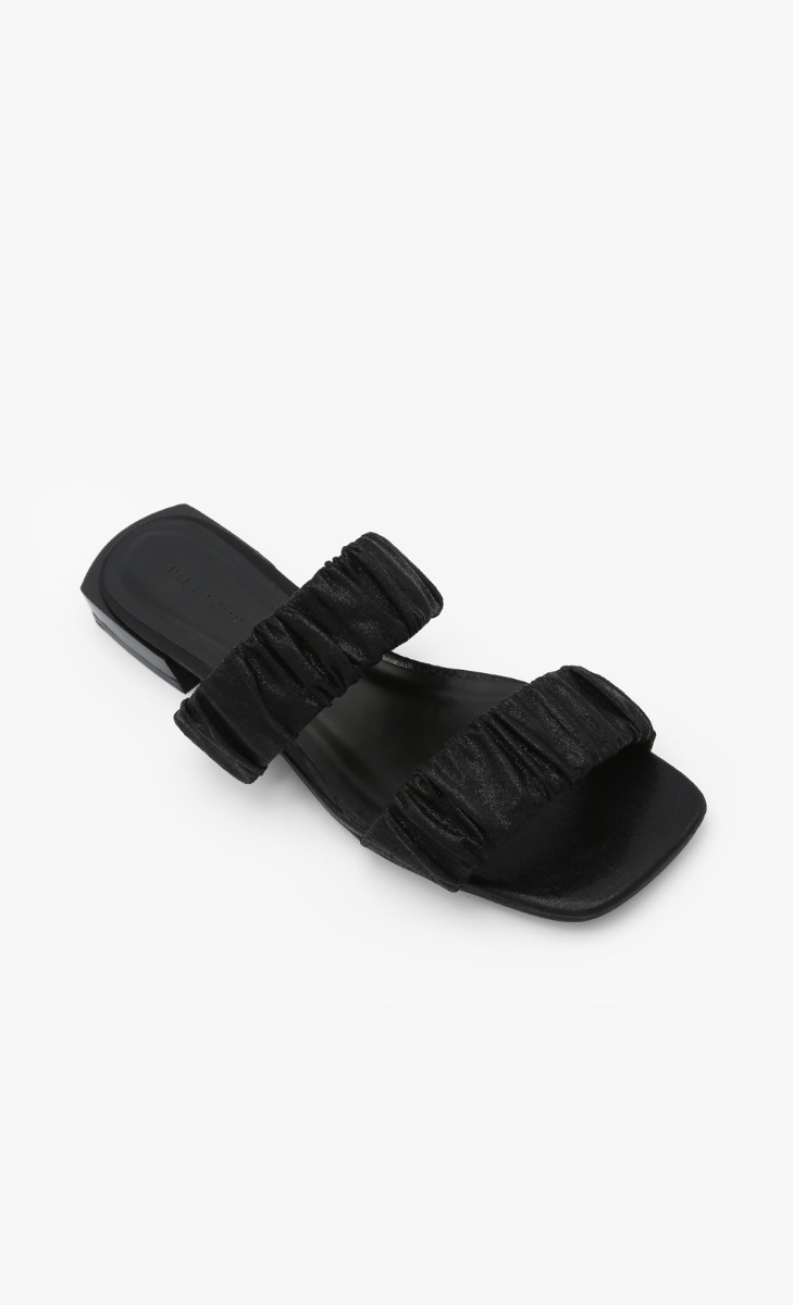 Ruby Sandals In Black