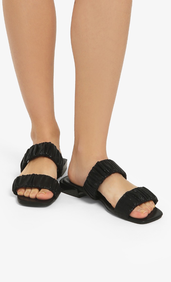 Ruby Sandals In Black image 2