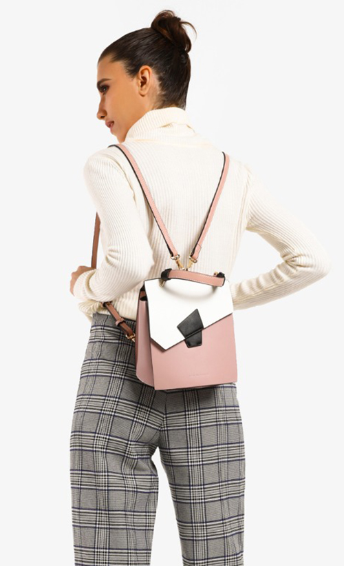 I Need New Handbag In Pink