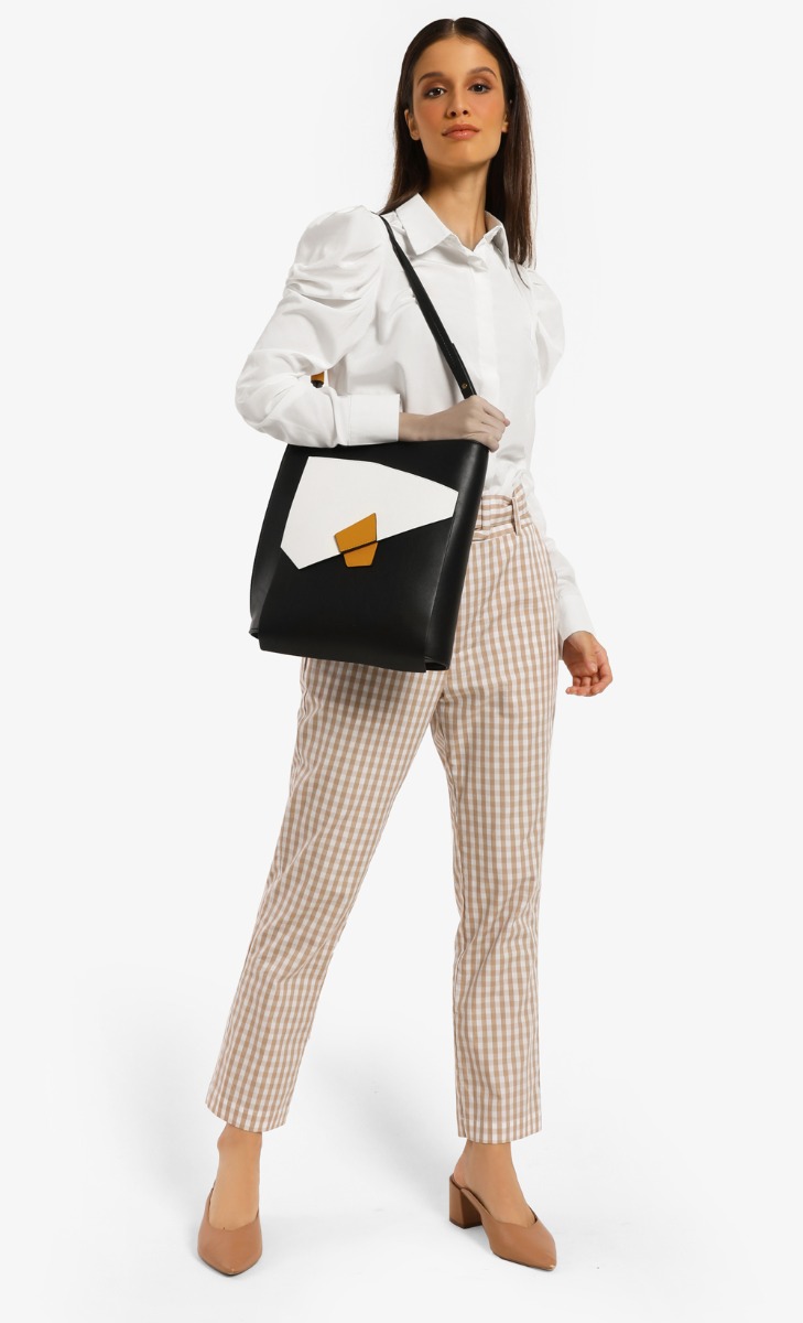 I Need New Tote Bag In Black