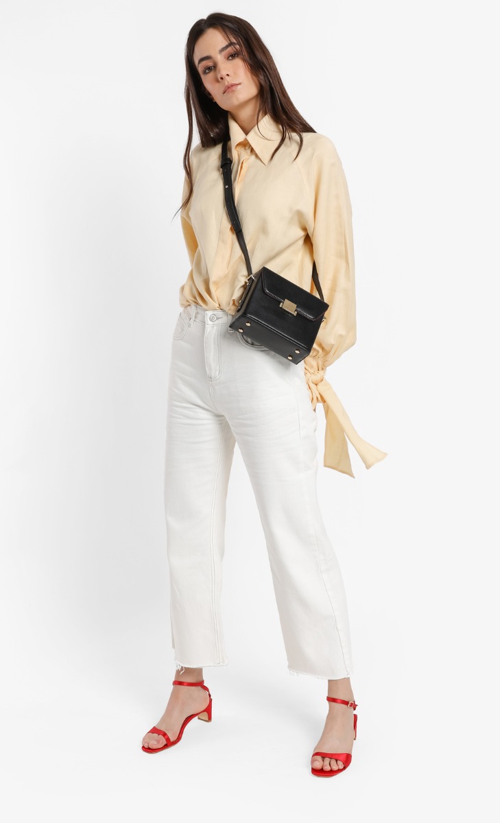 My Essential Bag In Black