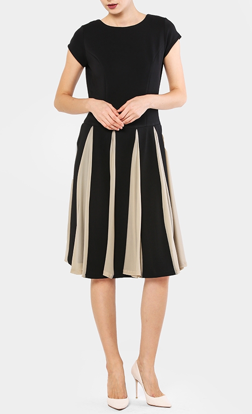 Paris Dress (Adult) in Black