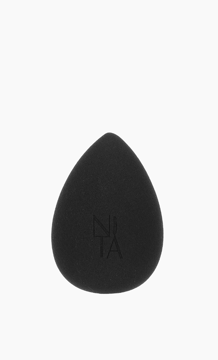 Pemadam Make Up Sponge in Black