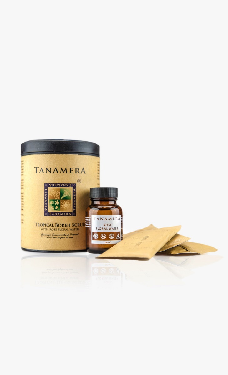 Tropical Boreh Scrub Sachet 