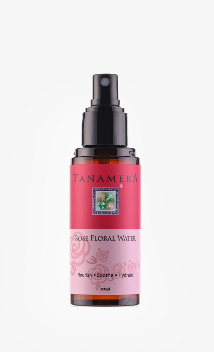 Rose Floral Water 100ml  image 2