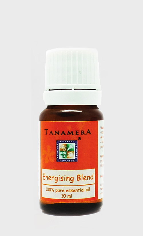 Essential Oil Energising Blend 10ml