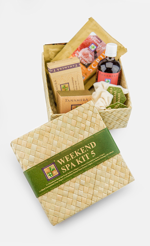 Weekend Welness VS Spa Kit 5