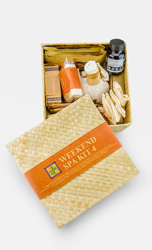Weekend Wellness VS Spa Kit 4