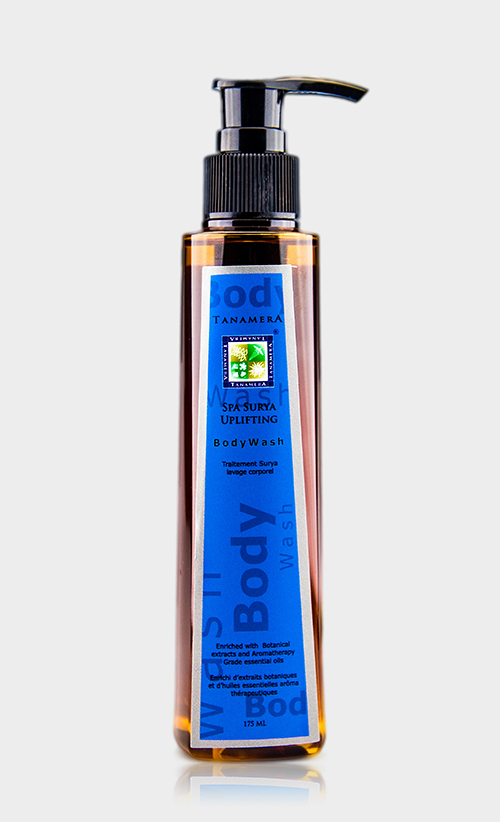 Spa Surya Uplifting Body Wash 175ml